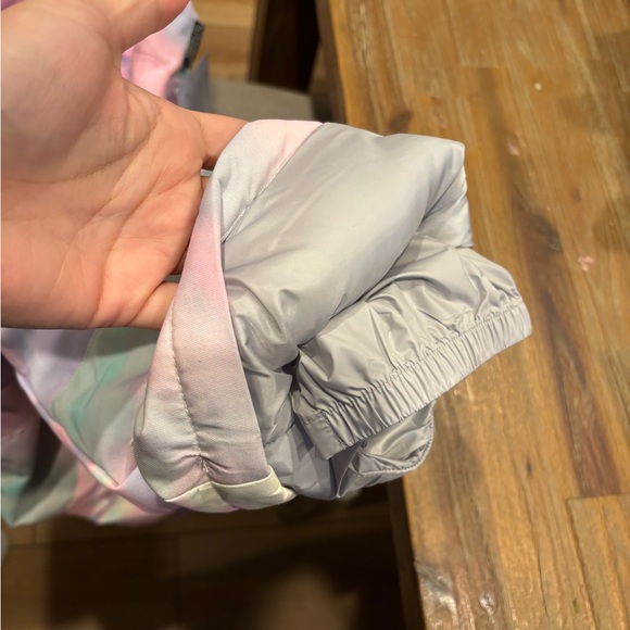 Kids Multicolor Snowsuit - Picture 9 of 12